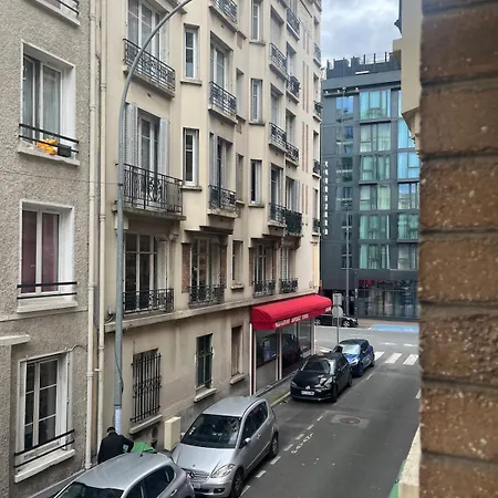דירה Porte De Versailles *